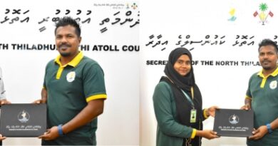 ކޯސްތަކުގައި ކިޔަވާ ހއ.އަތޮޅުގެ ކައުންސިލްތަކުގެ 2 މުވައްޒަފުންނަށް މާލީ އެހީތެރިކަން ދިނުމަށް ނިންމައިފި