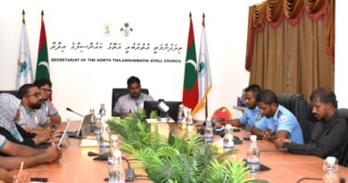 ހއ. އަތޮޅުގެ ރަށްތަކަށް އަމާޒުކޮށްގެން ” އިޖުތިމާޢީ ގޮތުން ވިލުންވެރި މުޖުތަމަޢުއެއް ބިނާކުރުން” ޕްރޮގްރާމް ފެށިއްޖެ.