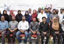 ކޮންސްޓްރަކްޝަން ދާއިރާއަށް އަމާޒުކޮށް ހިންގި ޕްރޮޖެކްޓް މެނޭޖުމަންޓް ޓްރެއިނިންގ ނިމިއްޖެ