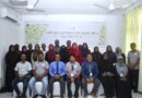 ދަނޑުވެރިކަމުގެ ބޭސިކް ތަމްރީނު ޕްރޮގްރާމް ނިމިއްޖެ