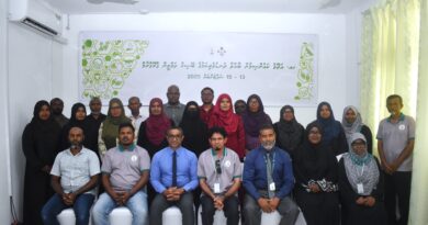 ދަނޑުވެރިކަމުގެ ބޭސިކް ތަމްރީނު ޕްރޮގްރާމް ނިމިއްޖެ