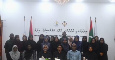ސައިބަރ ސެކިއުރިޓީ އެވެއަރނެސް ޕްރޮގްރާމް ނިމިއްޖެ