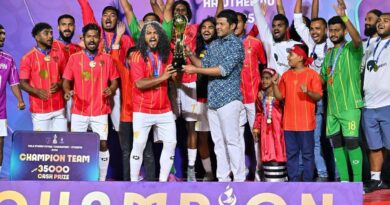 ތިލައުތުރު ފުޓްސަލް – 2025 އުތީމު ކާމިޔާބުކޮށްފި