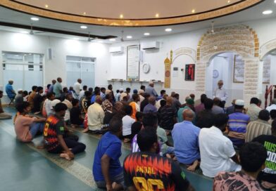 މި ކައުންސިލާއި މި އަތޮޅުގެ ރަށު ކައުންސިލްތައް ގުޅިގެން ހިންގުނު ދީނީ ދަރުސް ޕްރޮގްރާމް ތެރެއިން