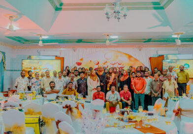 ތިލަދުންމަތީ އުތުރުބުރީ އަތޮޅު ކައުންސިލްގެ ސްޓާފް ނައިޓް 2025